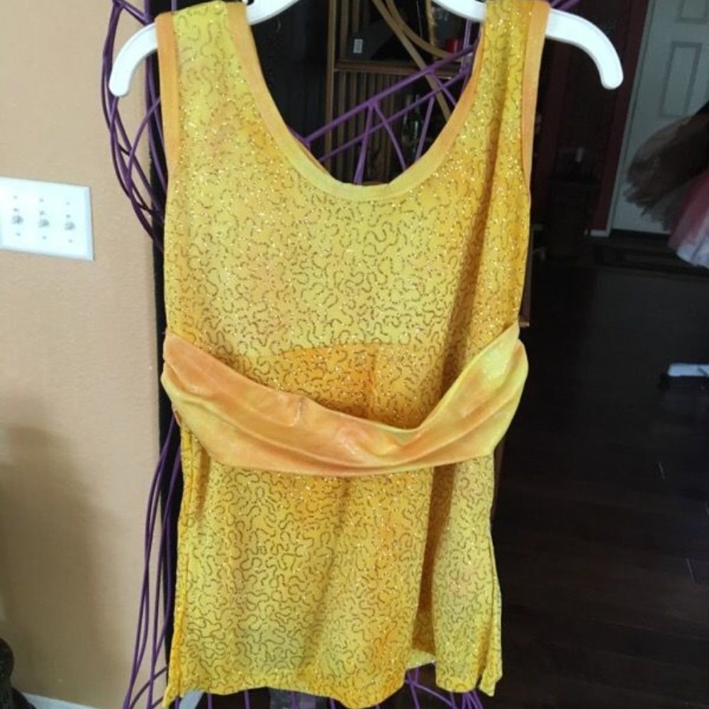 leotard - halloween